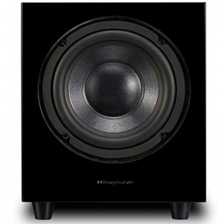 Wharfedale Hi-Fi Diamond D10-b Subwoofer Blackwood